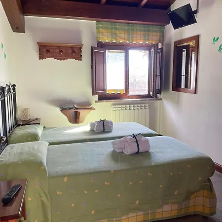 Bed & Breakfast Fonte Vena 3*