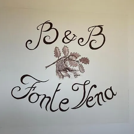 Bed and Breakfast Fonte Vena 3*
