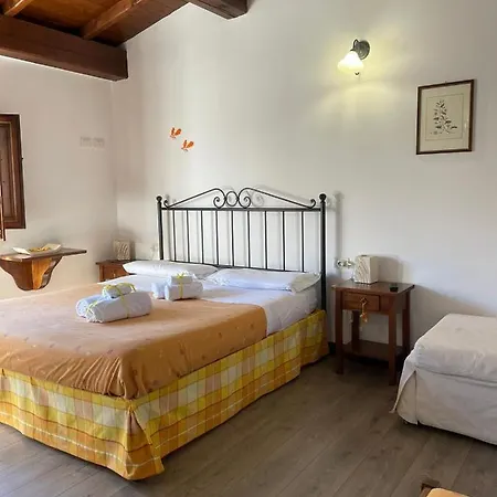 Bed & Breakfast Fonte Vena *