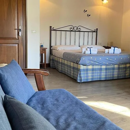 Fonte Vena Bed and Breakfast 3*