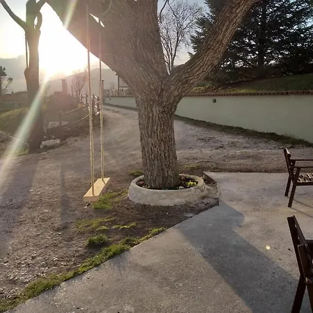 Fonte Vena Bed and Breakfast Νόρτσια