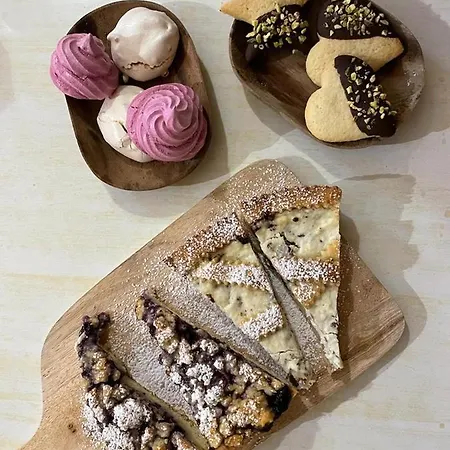 Bed and Breakfast Fonte Vena 3*