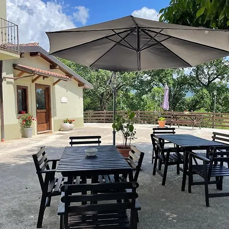 Bed & Breakfast Fonte Vena *