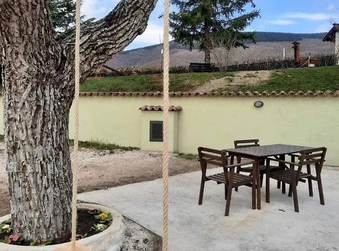 Fonte Vena B&B 노르시아