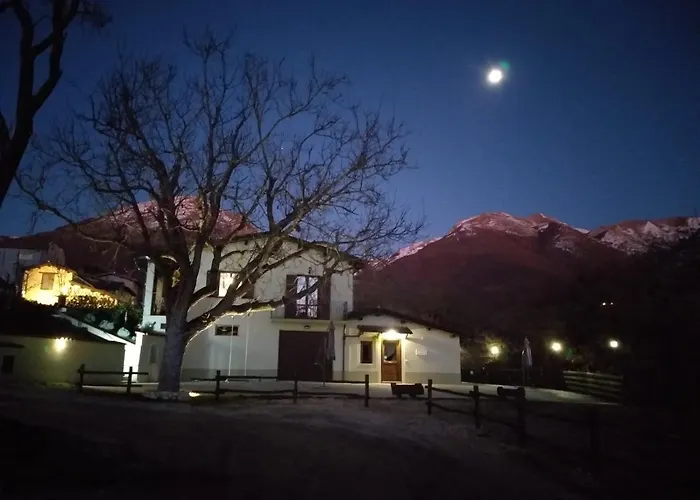 Fonte Vena Bed & Breakfast