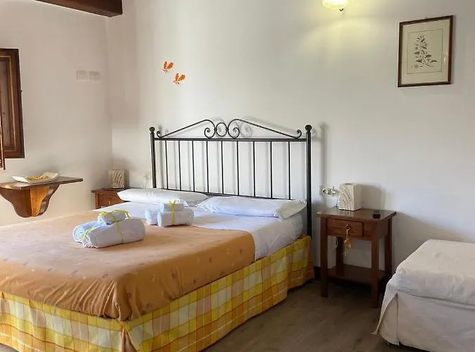 Bed & Breakfast Fonte Vena 3*