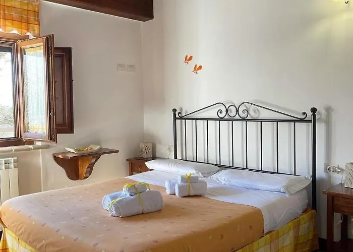 B&B Fonte Vena 노르시아