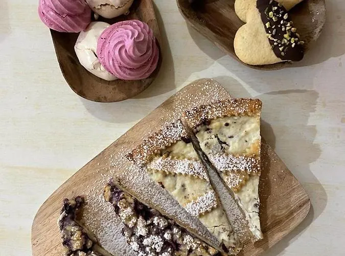 Bed & Breakfast Fonte Vena 3*