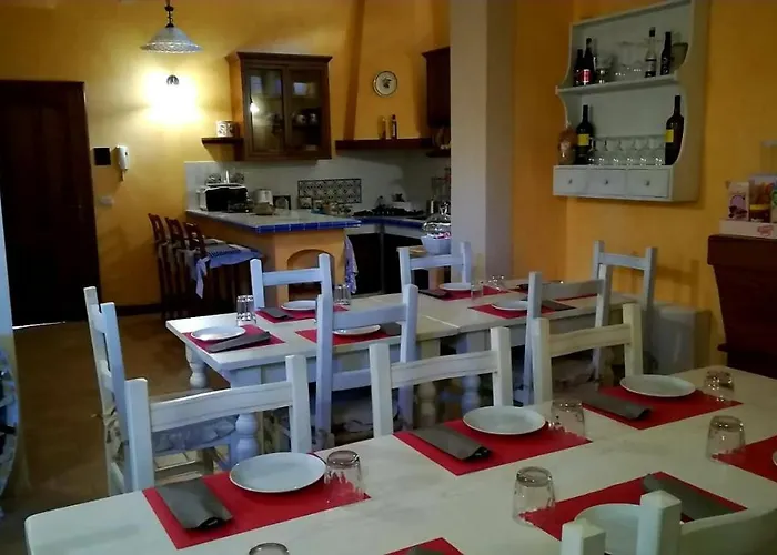 Fonte Vena Bed & Breakfast