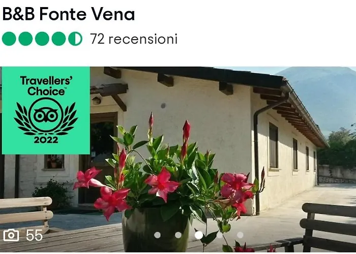 Fonte Vena Bed & Breakfast 3*